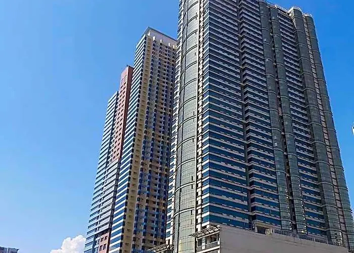 Bay Embassy Ocean View Hotel 4*