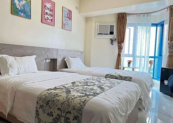 Bay Embassy Ocean View Hotel 4*