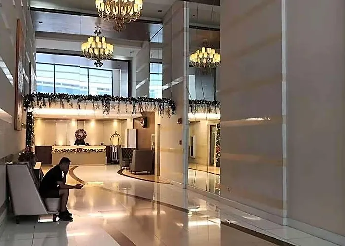 Bay Embassy Ocean View 4*