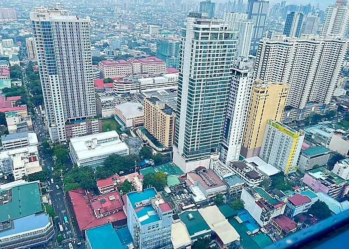Bay Embassy Ocean View 4* Manilla