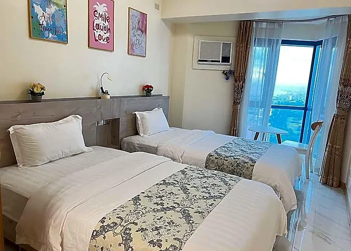Bay Embassy Ocean View Manilla