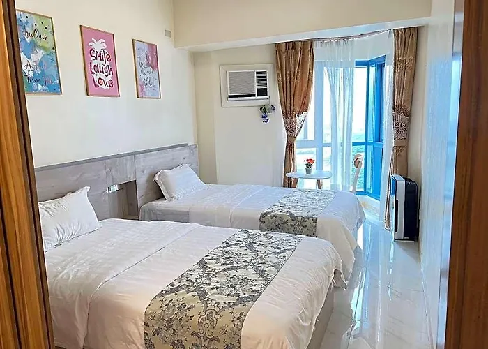 Hotel Bay Embassy Ocean View Manilla