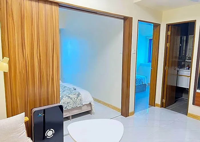 Bay Embassy Ocean View Hotel