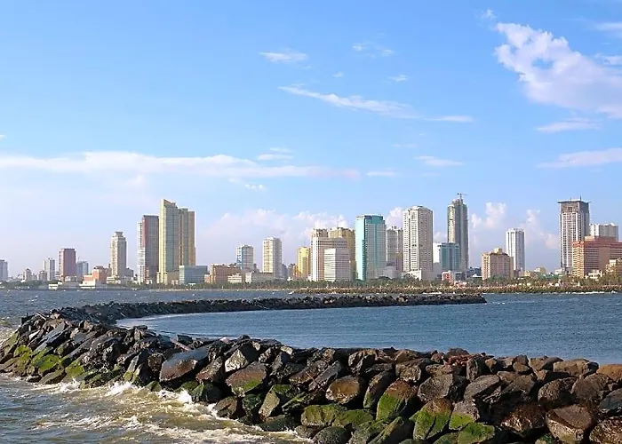 Bay Embassy Ocean View 4*